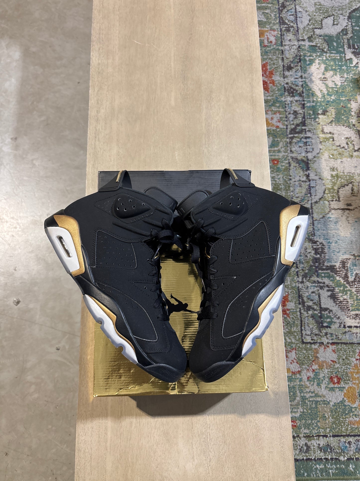 Jordan 6 DMP Used Sz 10