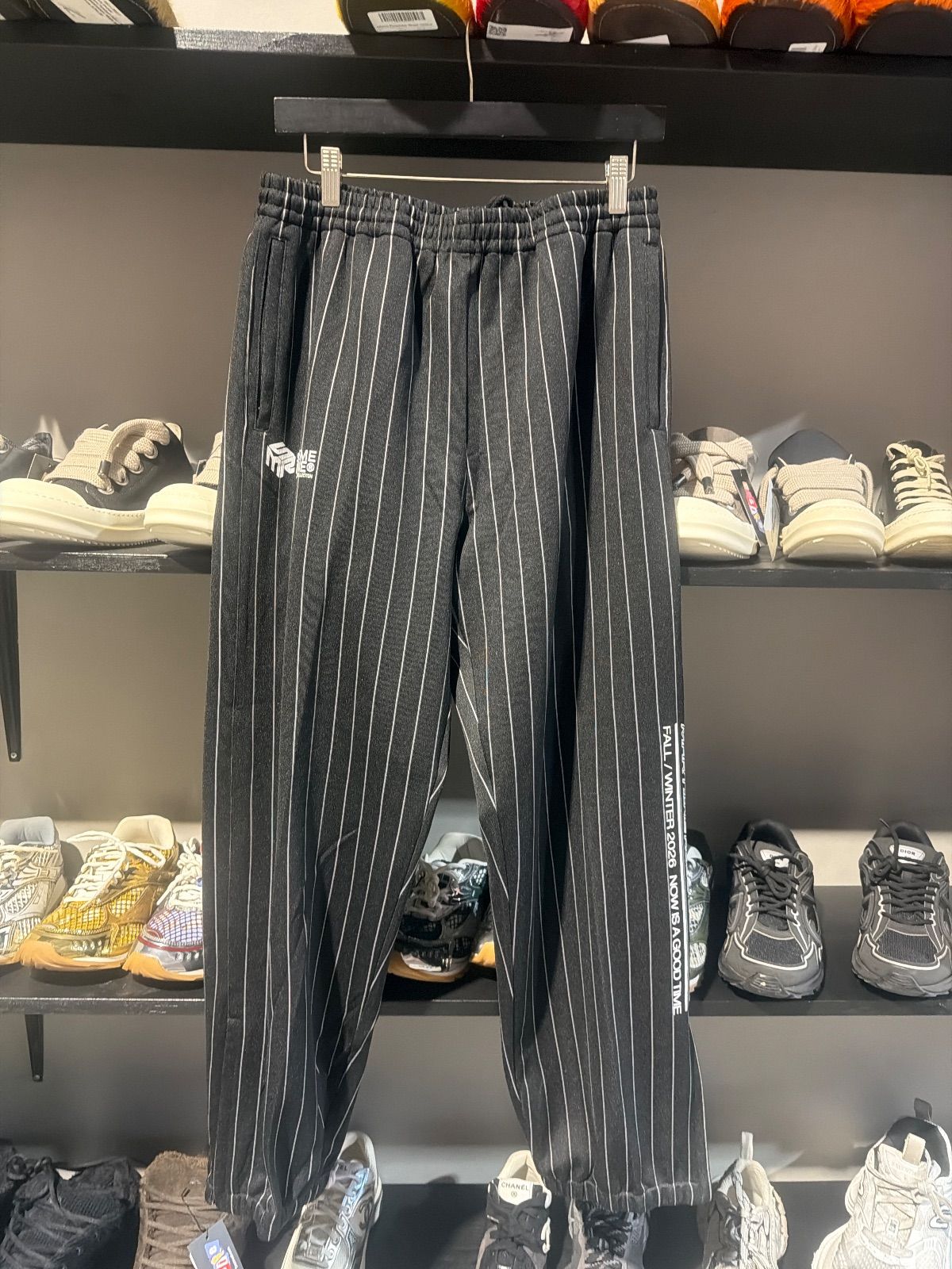 Supreme Martine Rose Track Pant Black