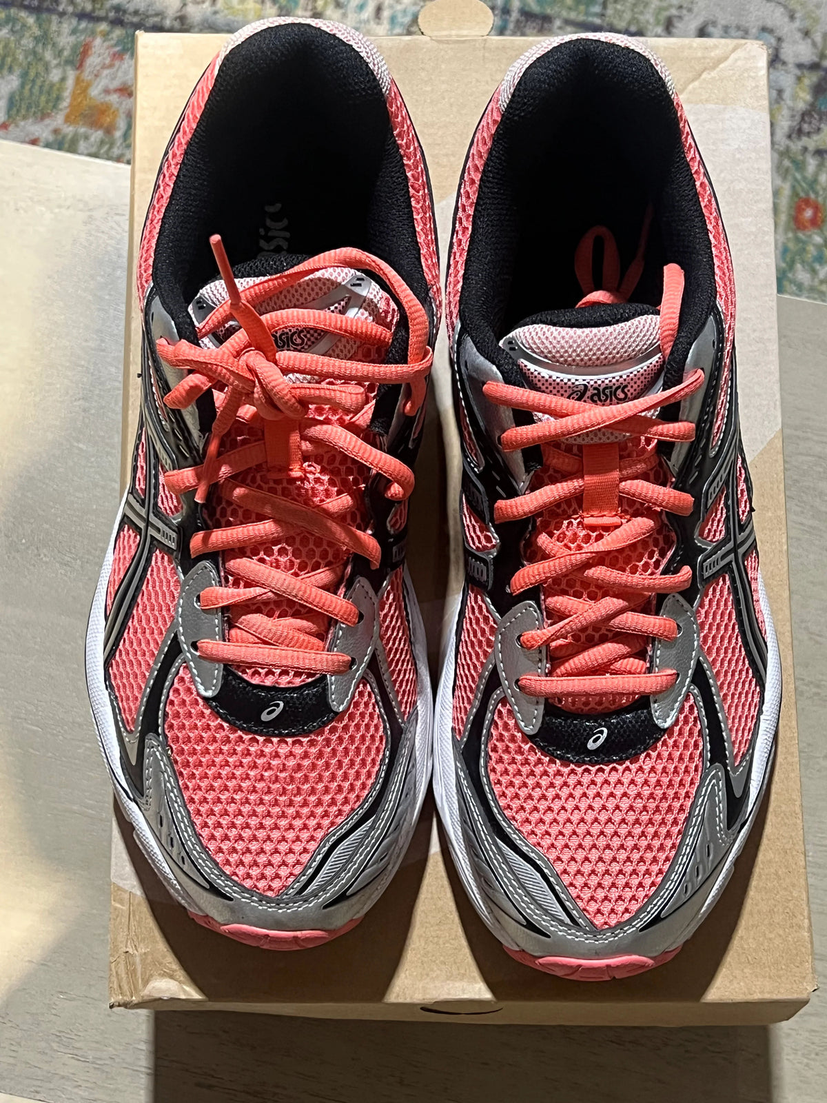 ASICS GT-2160 Papaya Pure Silver - Pre-Owned