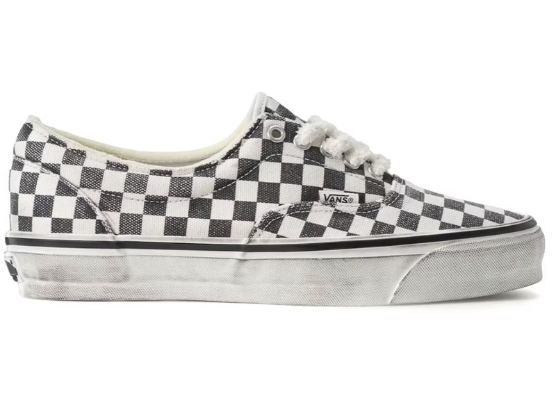 Vans OTW Era 95 DST Relic Checkerboard