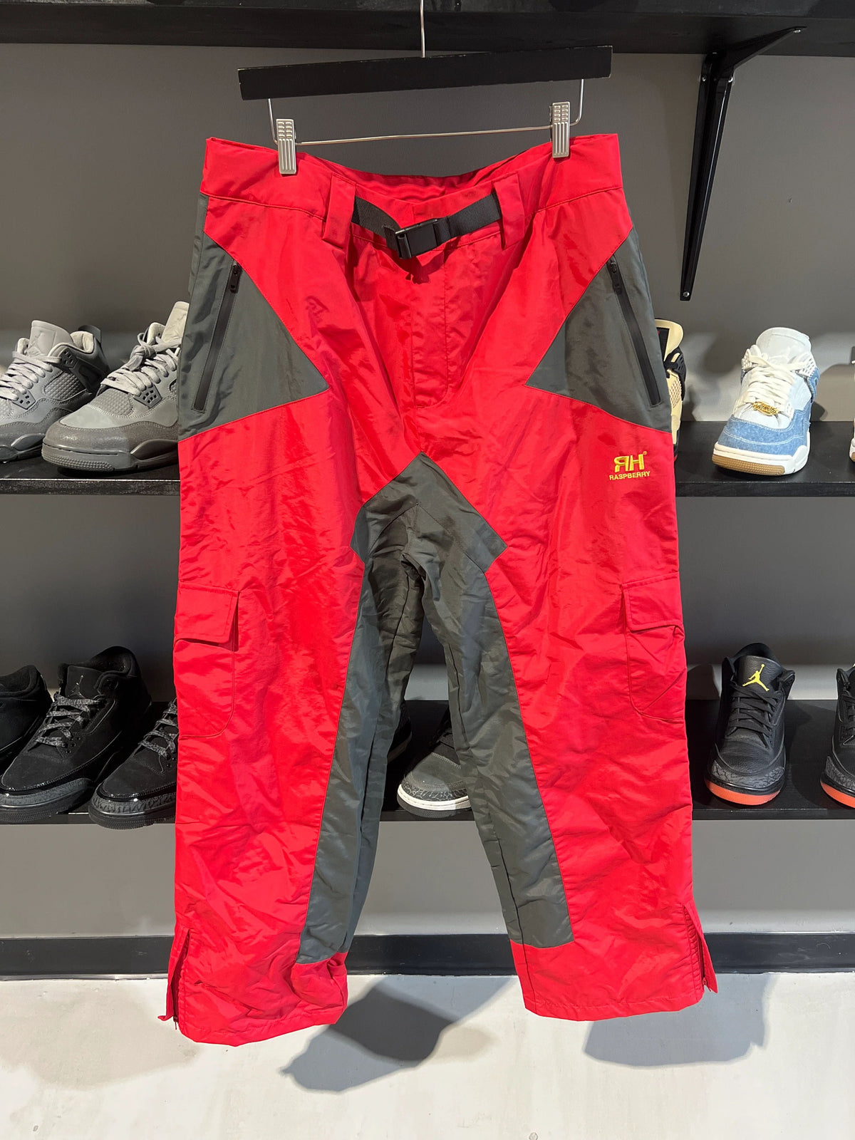 Gv Gallery Rh Trail Pants Red
