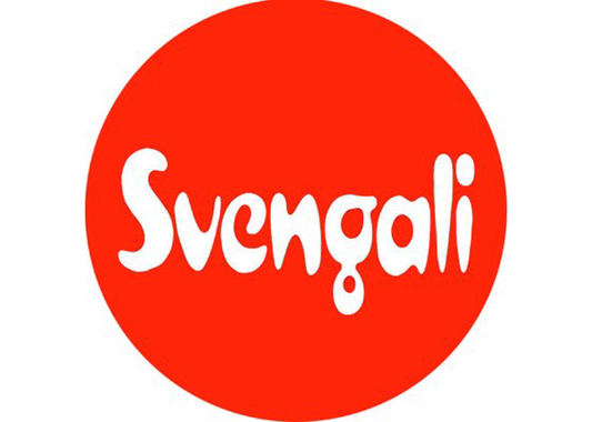 Svengali versi cream face tee