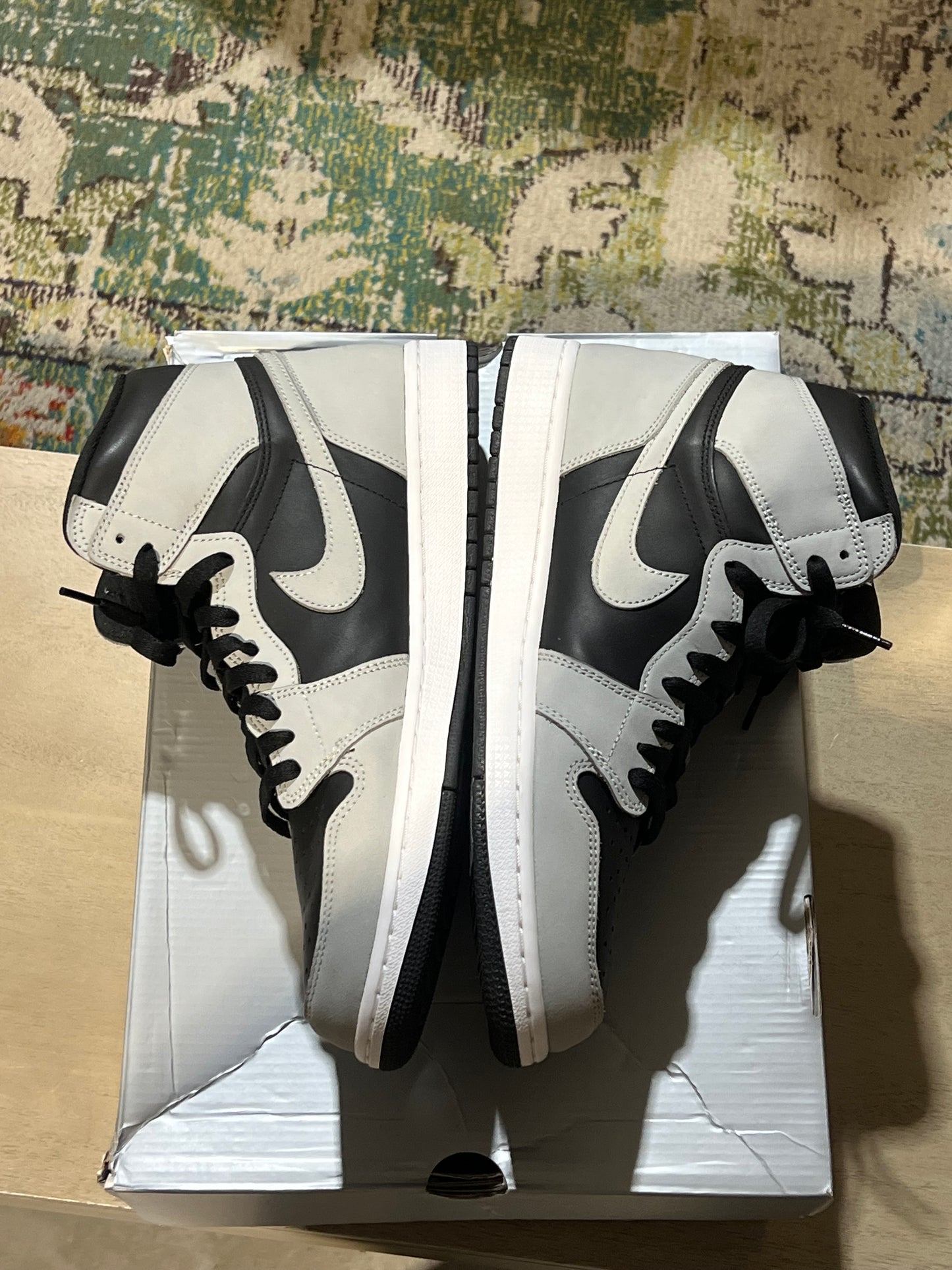 Jordan 1 shadow 2.0 used sz 13 RB