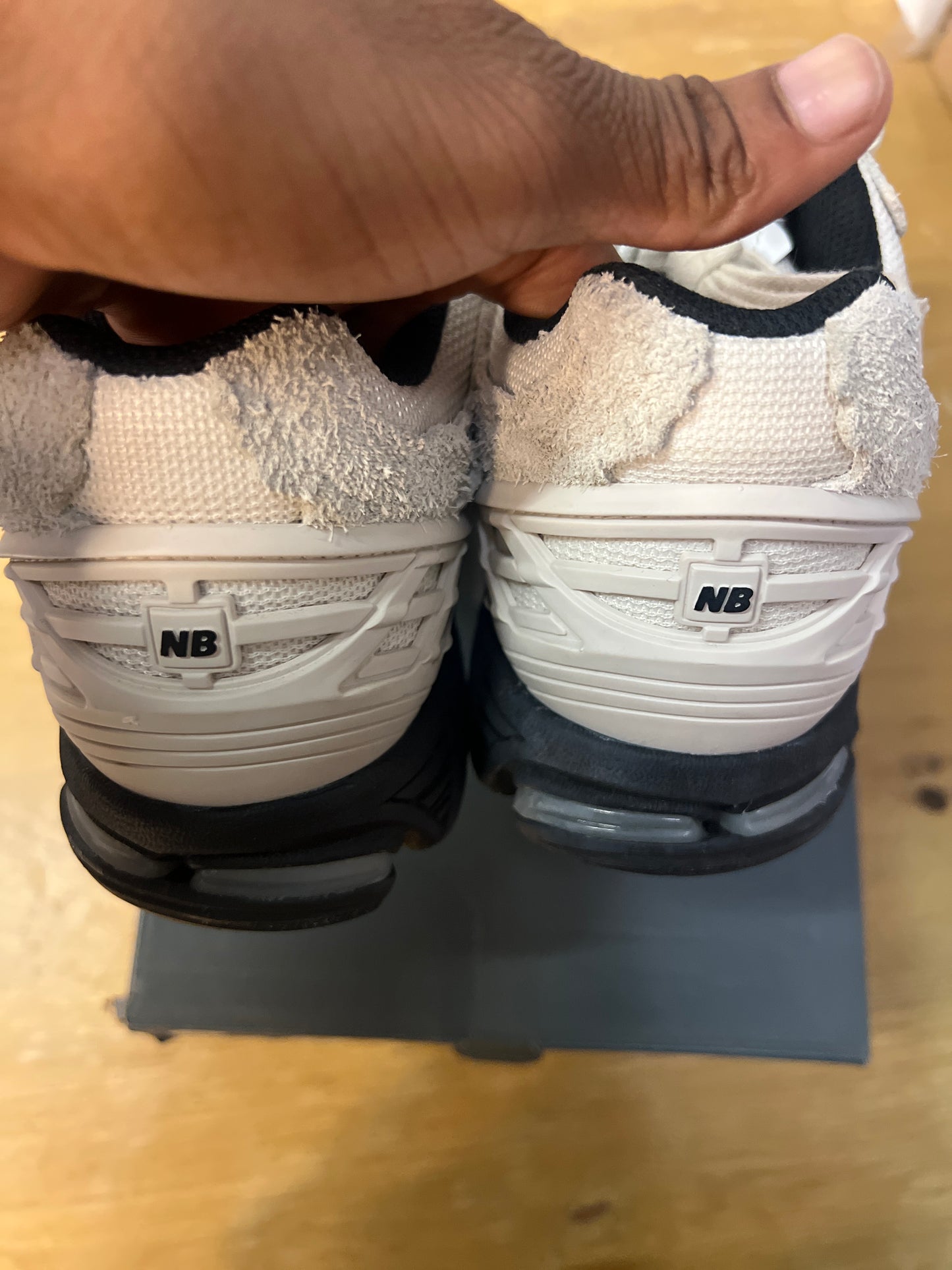 New balance Proclamation pack turtle dove used Sz 11.5