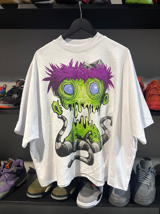 Billionaire studios billenstein tee white