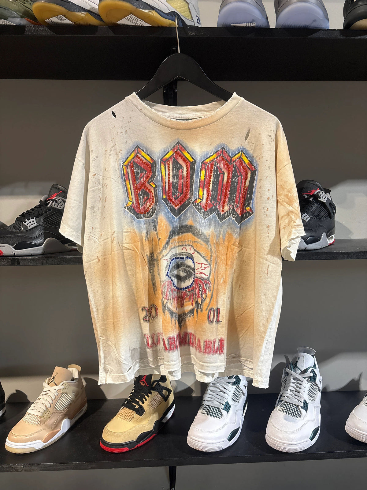 Abominable Bom Eye Tee
