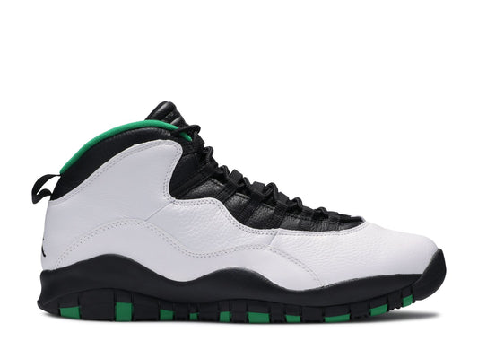 Air Jordan 10 Retro Seattle 2019