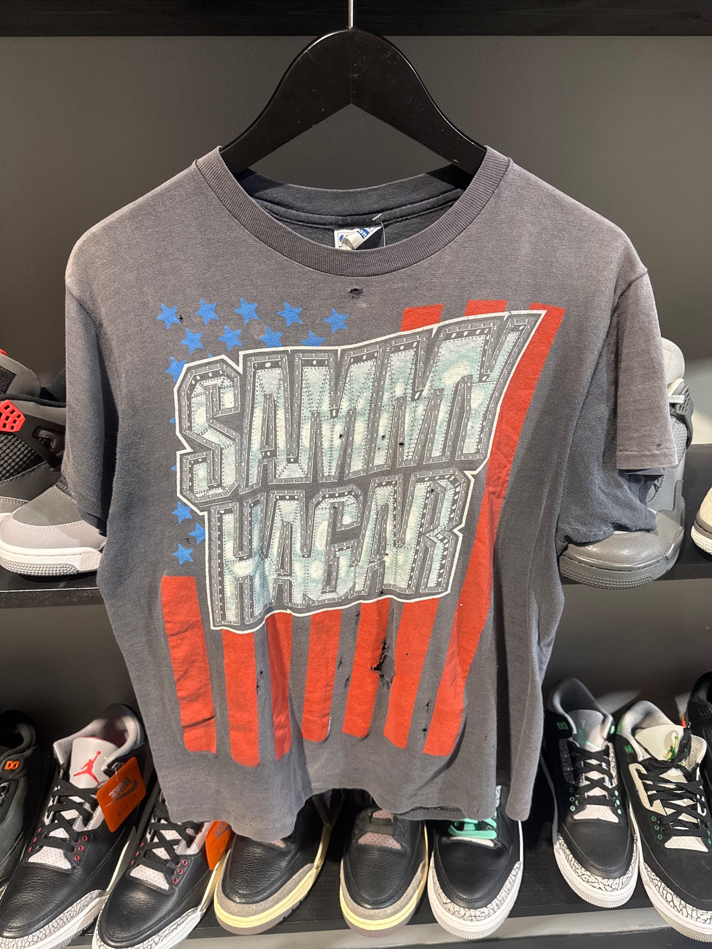 Sammy Hagar Vintage Tee