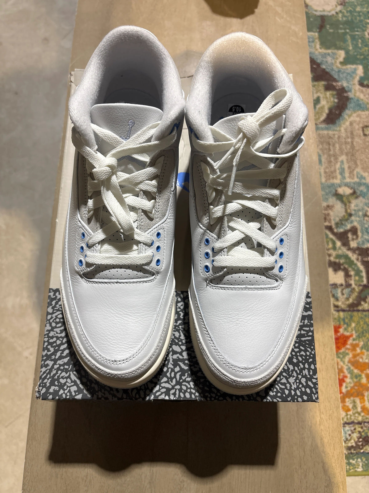 Jordan 3 Retro Lucky Shorts - Pre-Owned