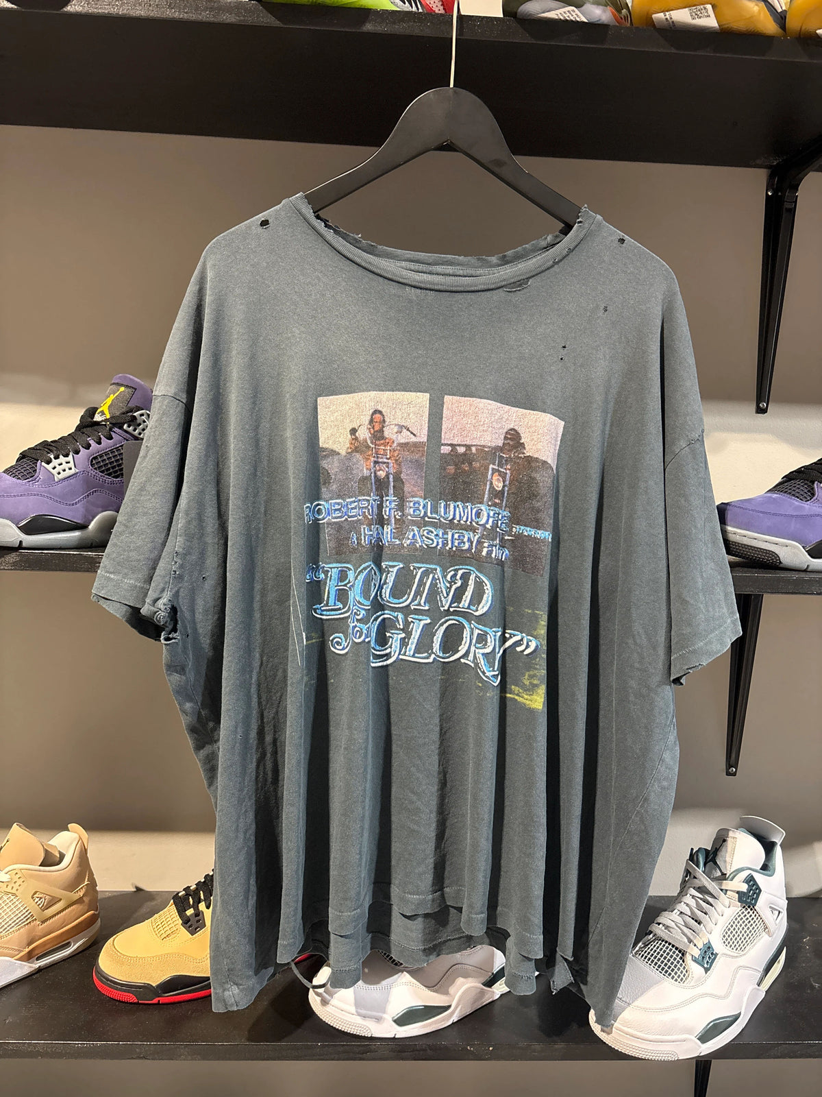Paly Bound For Glory Tee