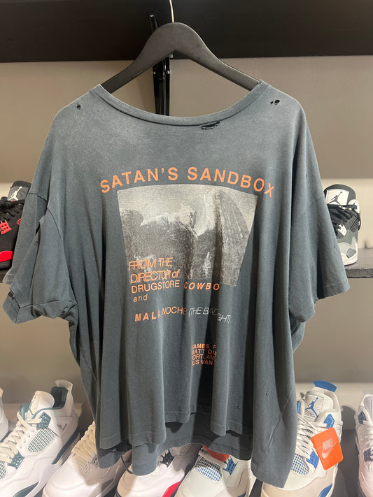 Paly Hollywood Satan Sandbox Tee