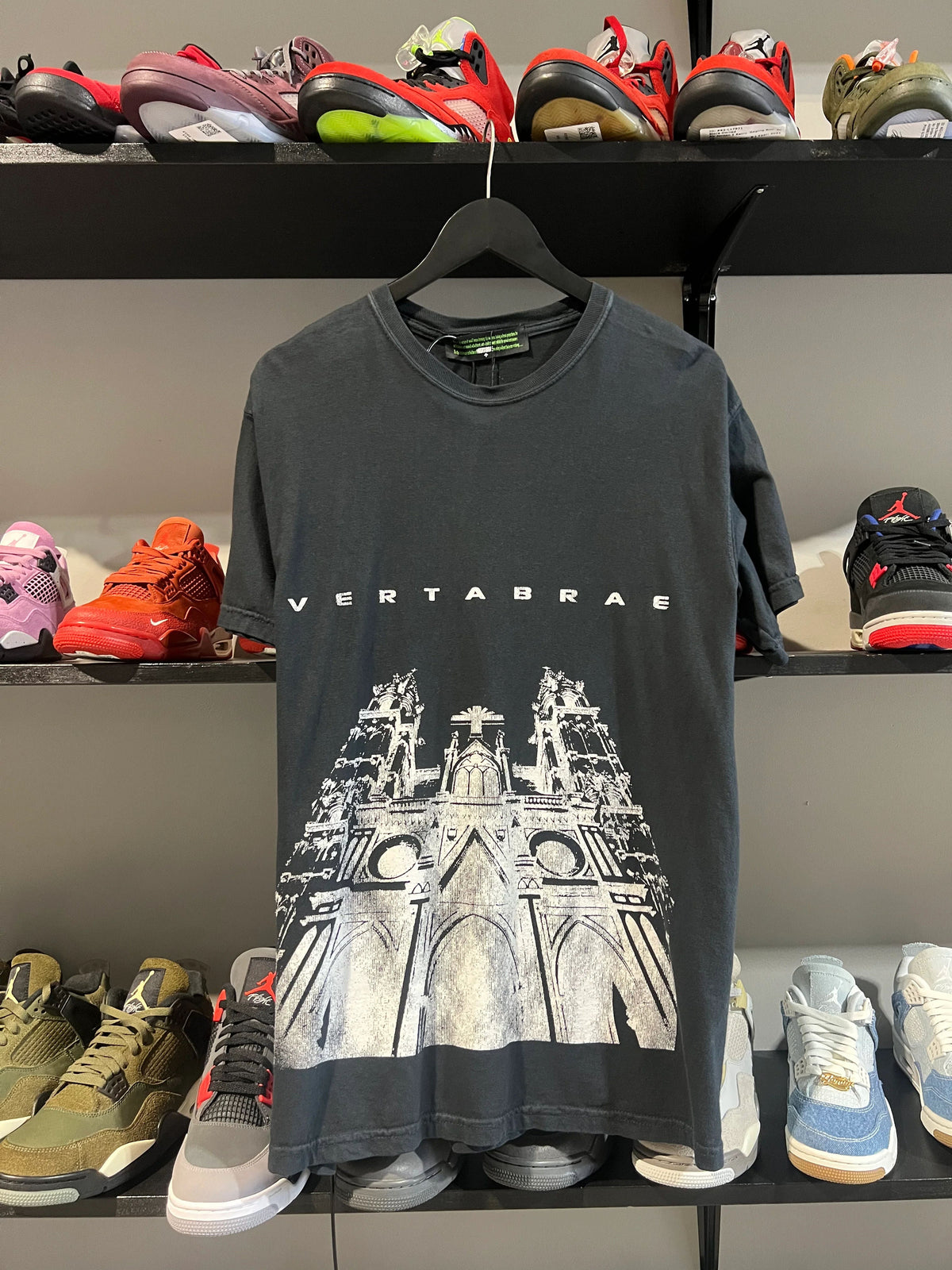 Vertabrae Church Of Philadelphia Tee - Pre-Owned