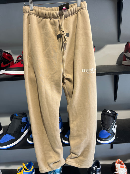Fear of God Essentials Relaxed Sweatpants Oak