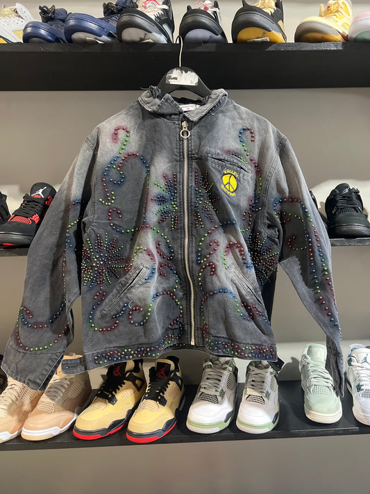 Vale Paranoia Work Jacket Black