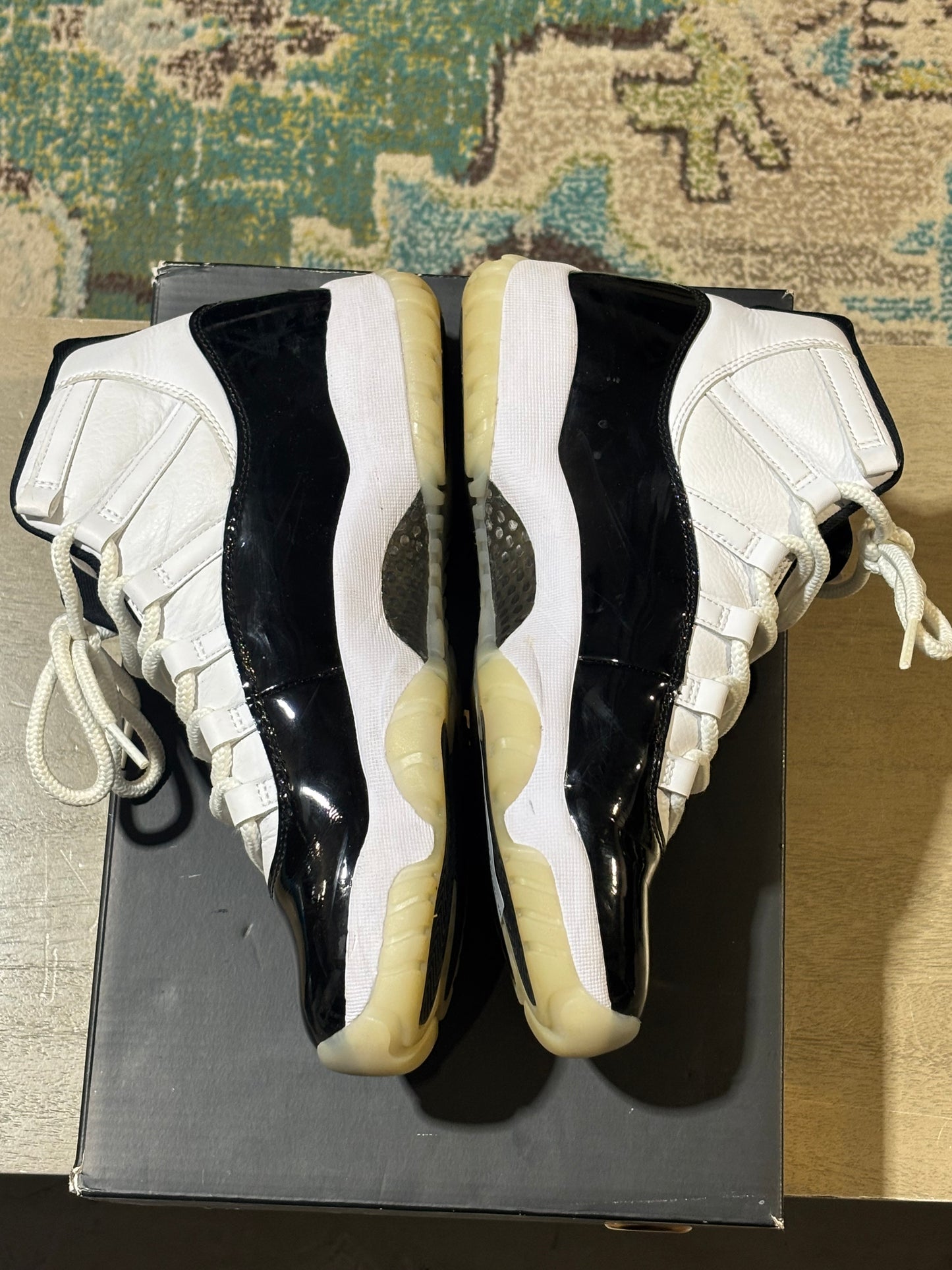 Jordan 11 DMP Used Sz 9.5