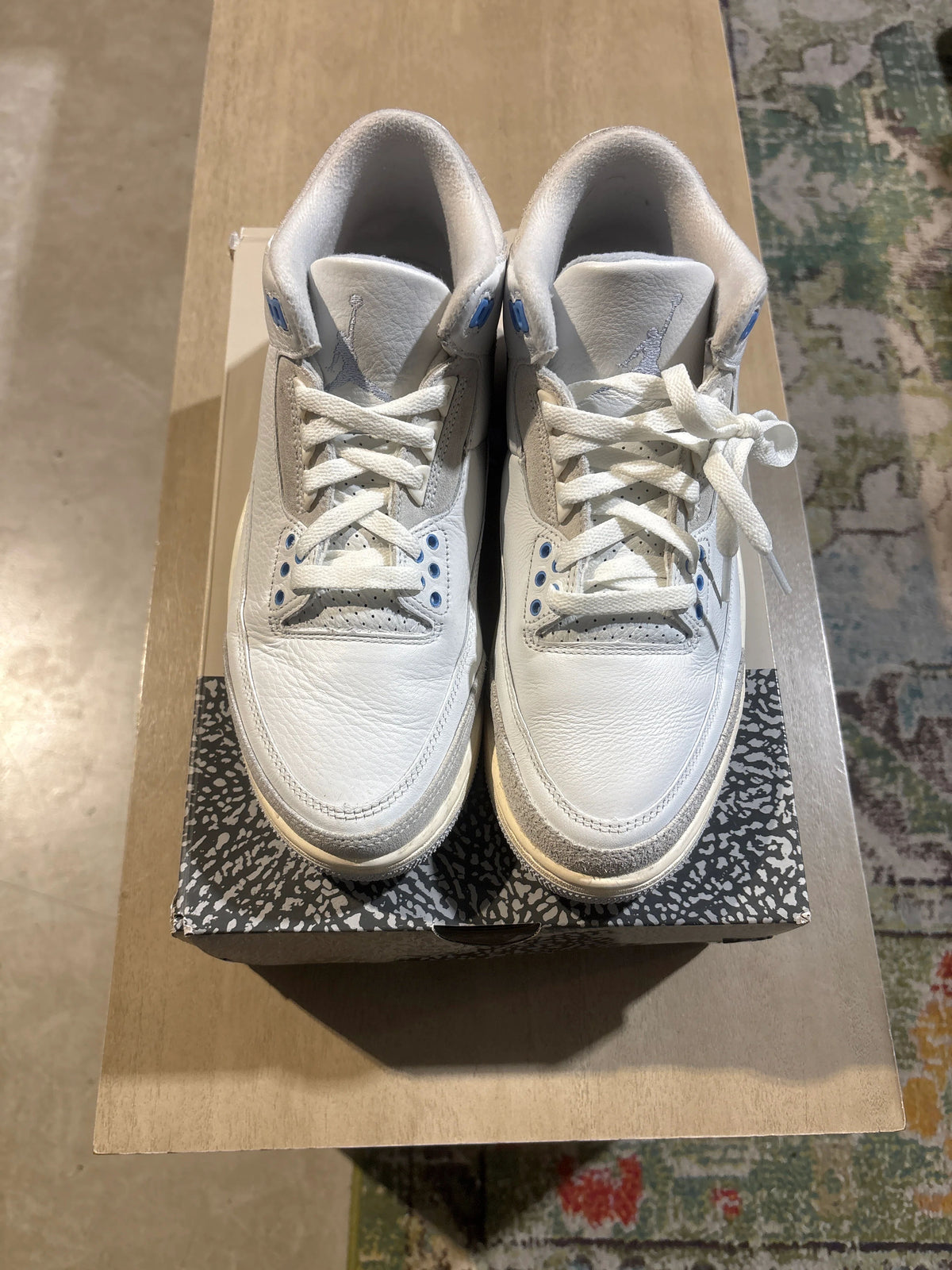 Jordan 3 Retro Lucky Shorts - Pre-Owned