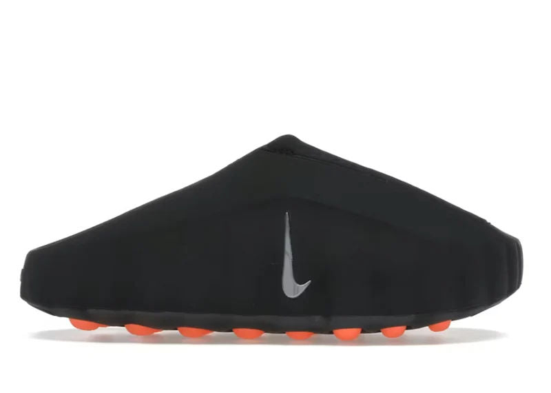 Nike Mind 001 Slide Black Chrome
