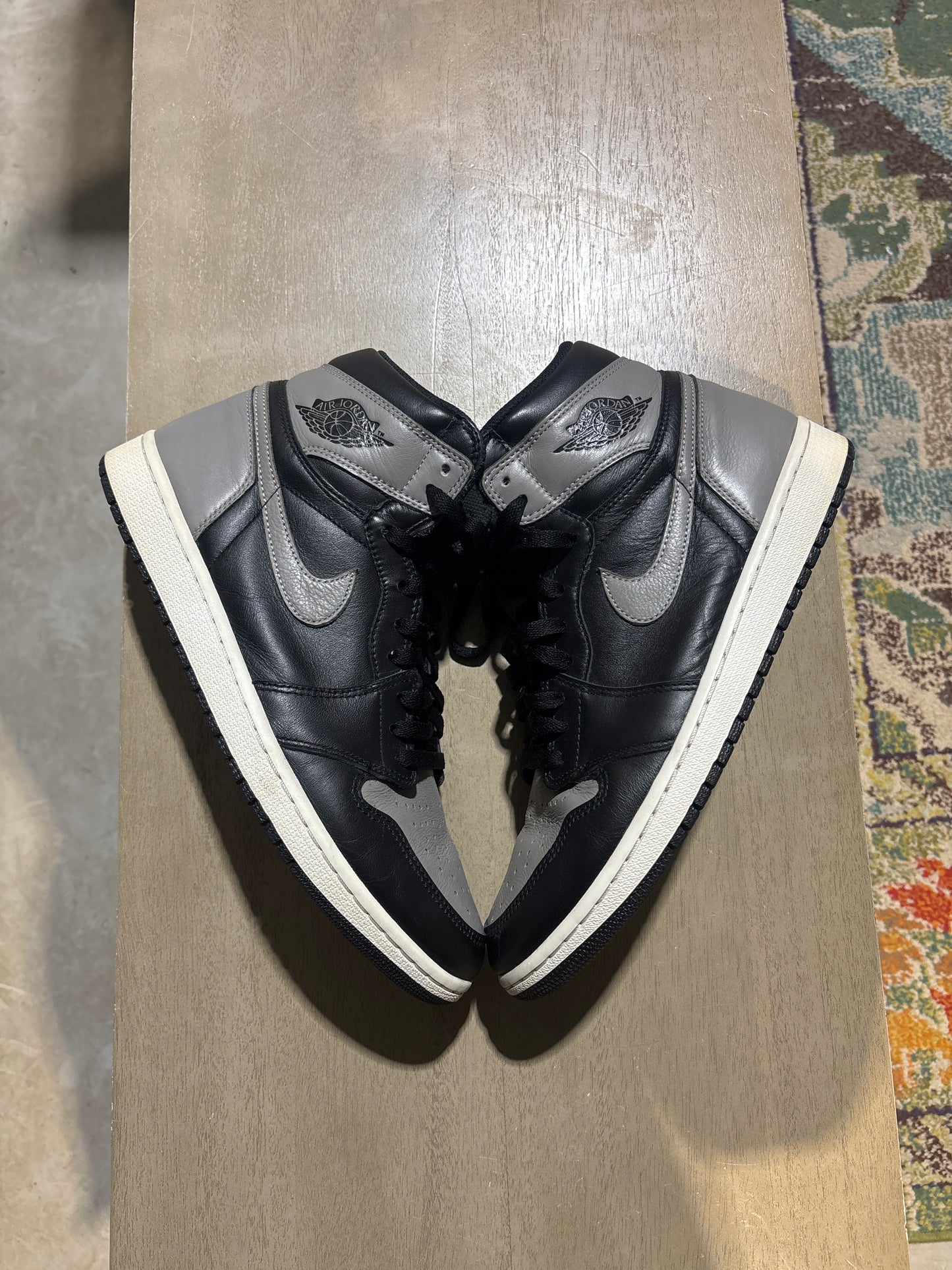 Jordan 1 Shadow Used Sz 11 NB