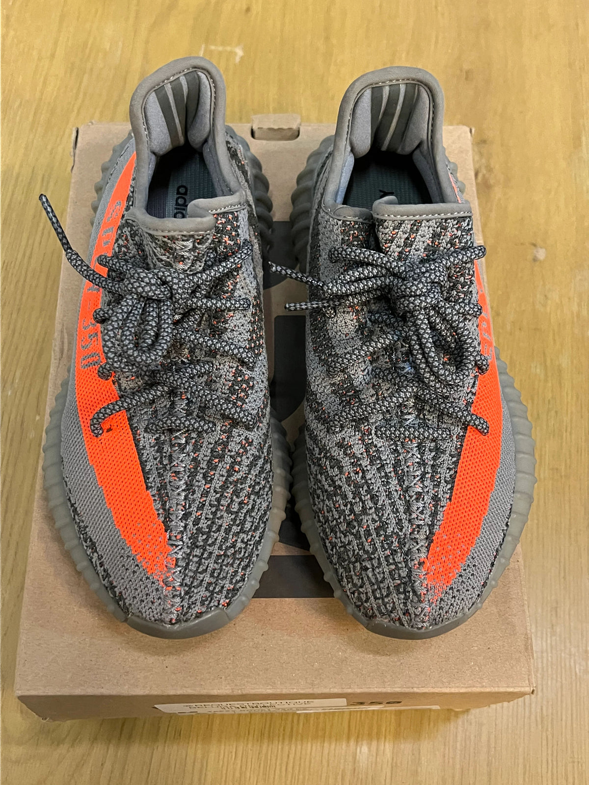 adidas Yeezy Boost 350 V2 Beluga Reflective - Pre-Owned