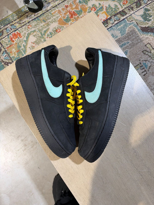 Nike Air Force 1 Low Tiffany & Co. 1837 - Pre-Owned NB