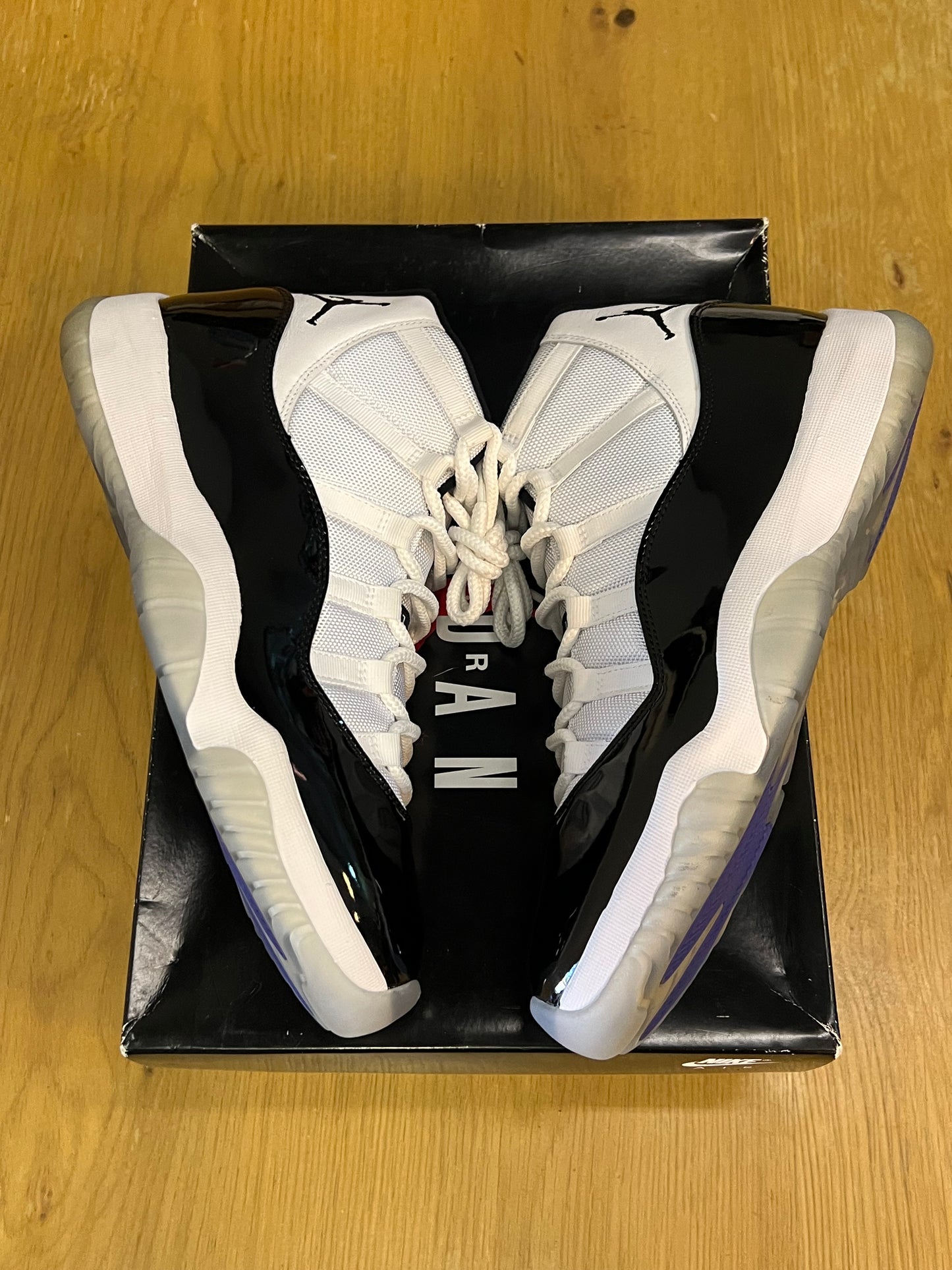 Jordan 11 Concord Used Sz 11.5