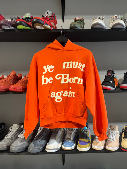 CPFM ye must be born again orange hood