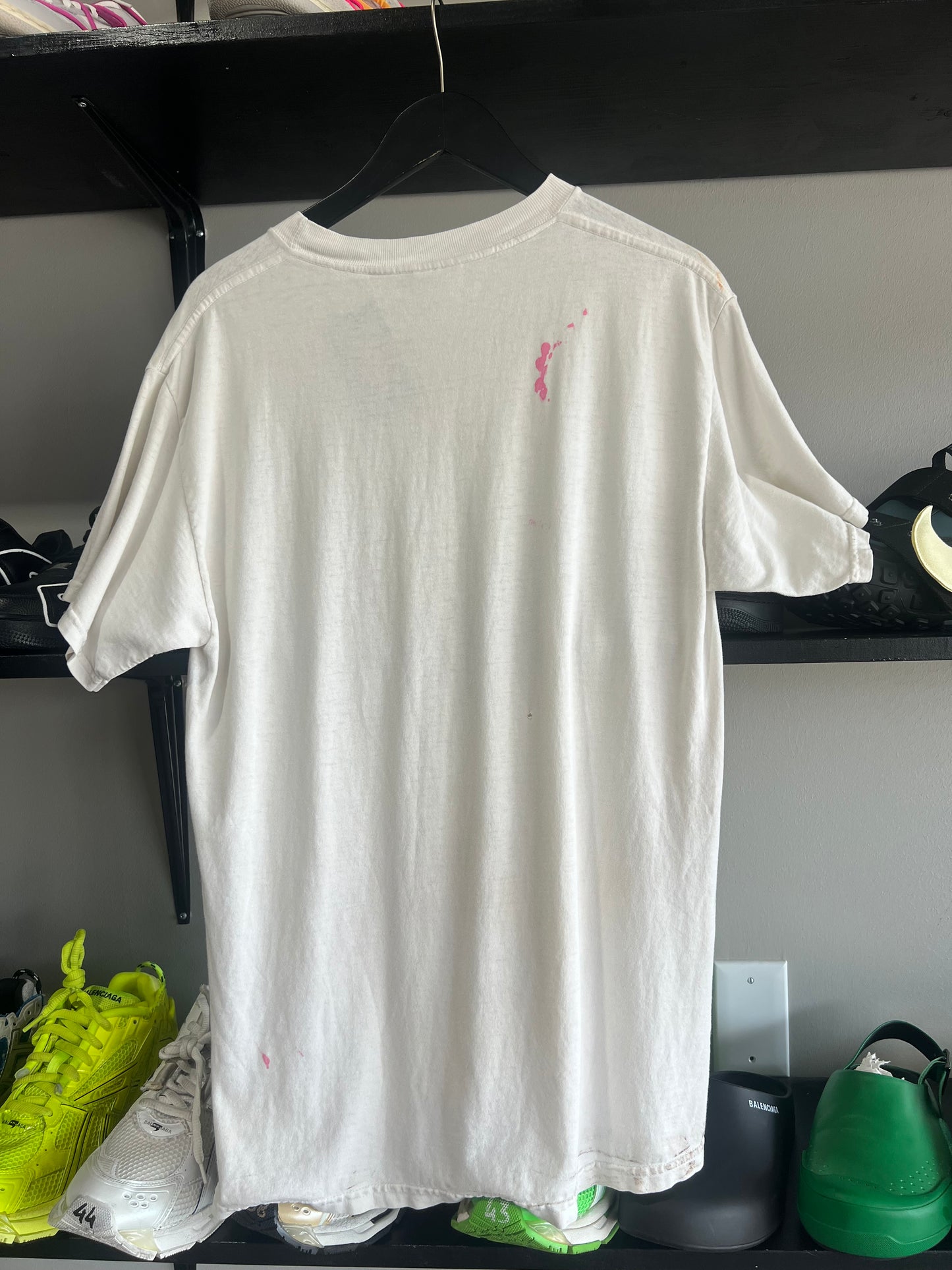 vintage nsync tee