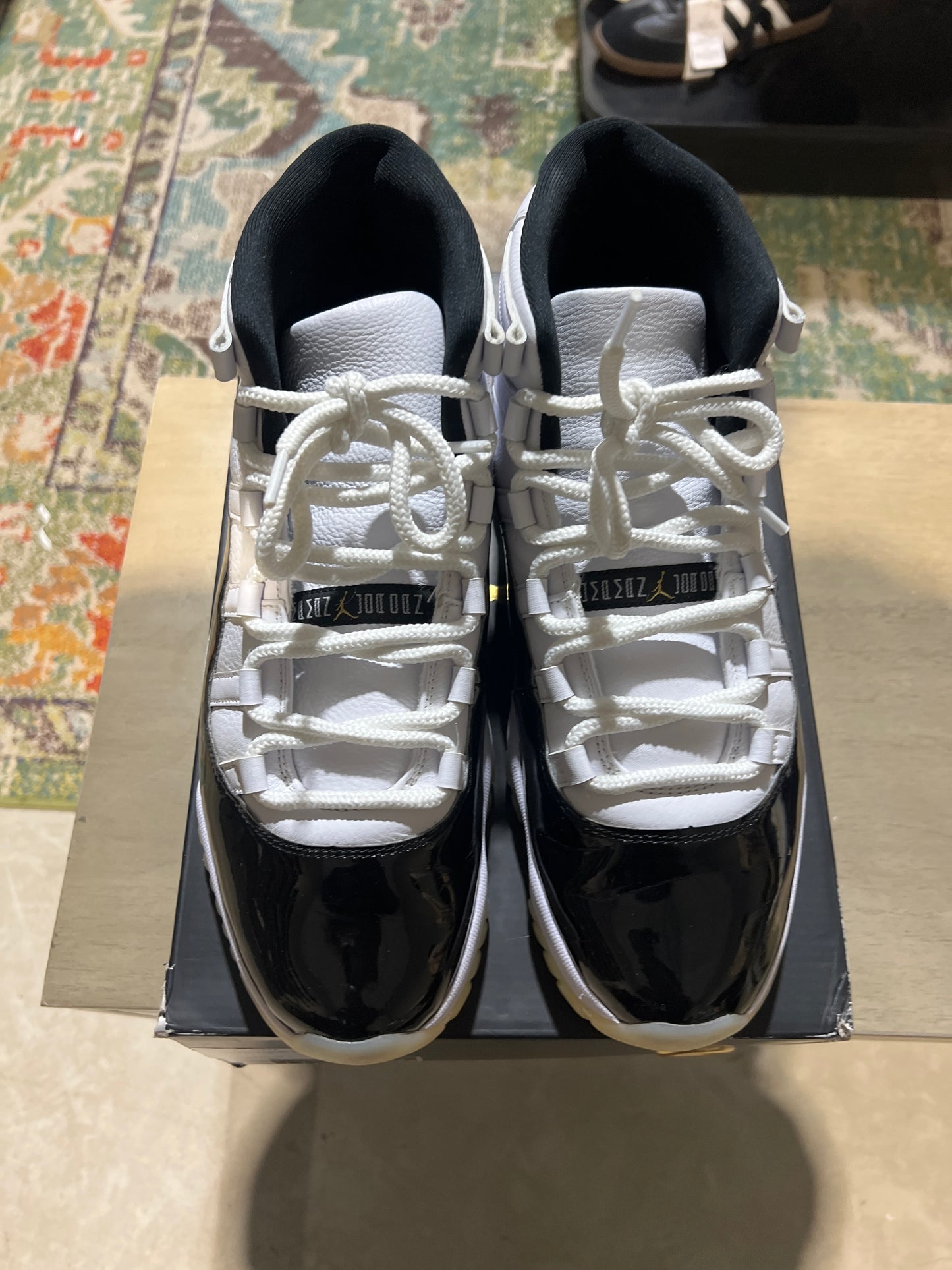 Jordan 11 dmp sz 11 used 2024
