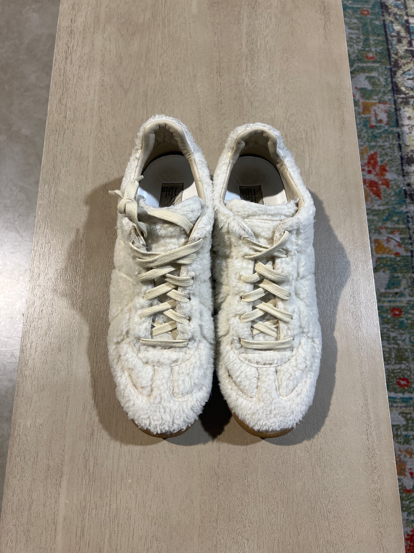 Maison Magiela Fluffy