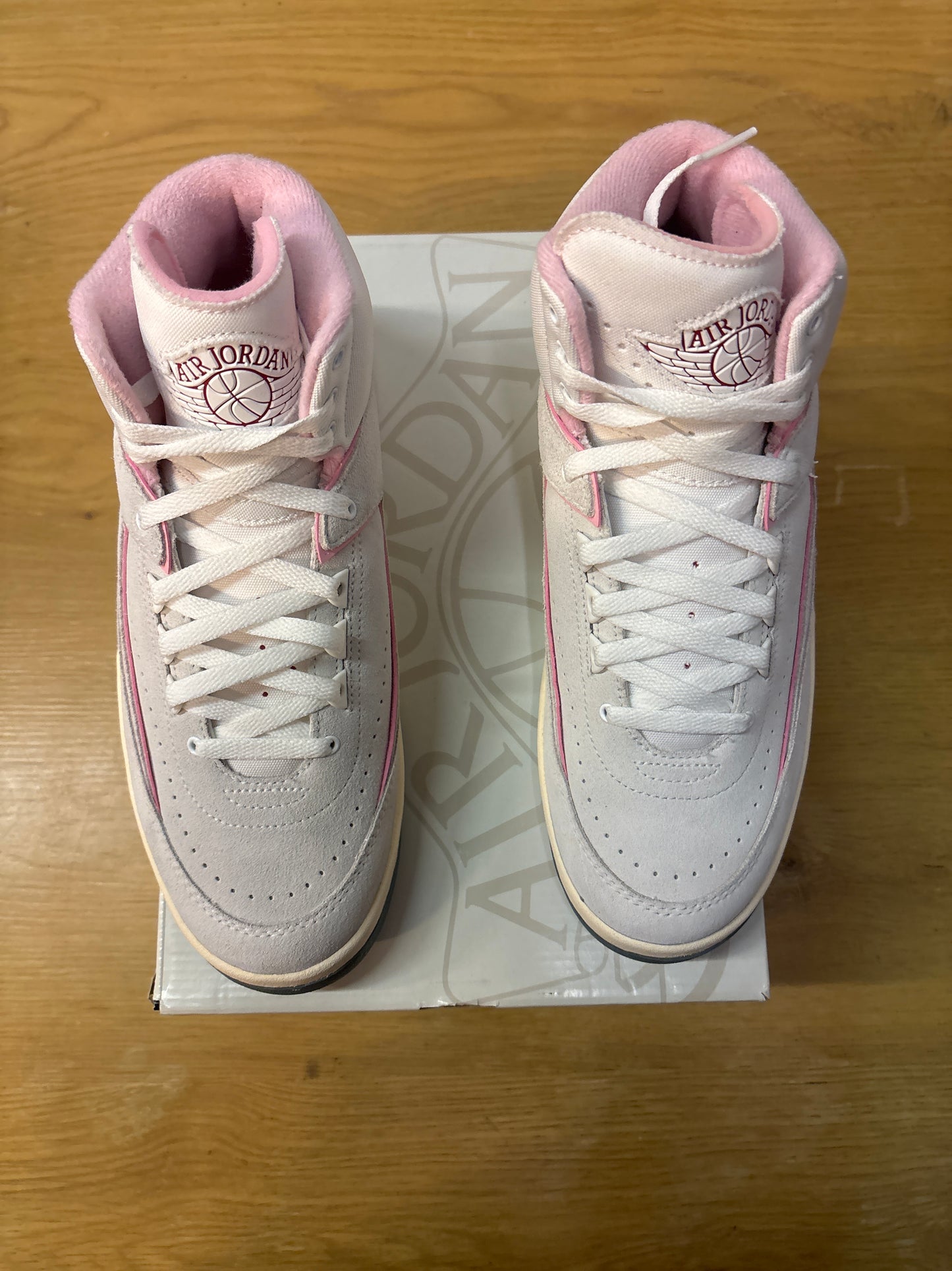 Jordan 2 Wmns Soft Pink Sz 10.5W