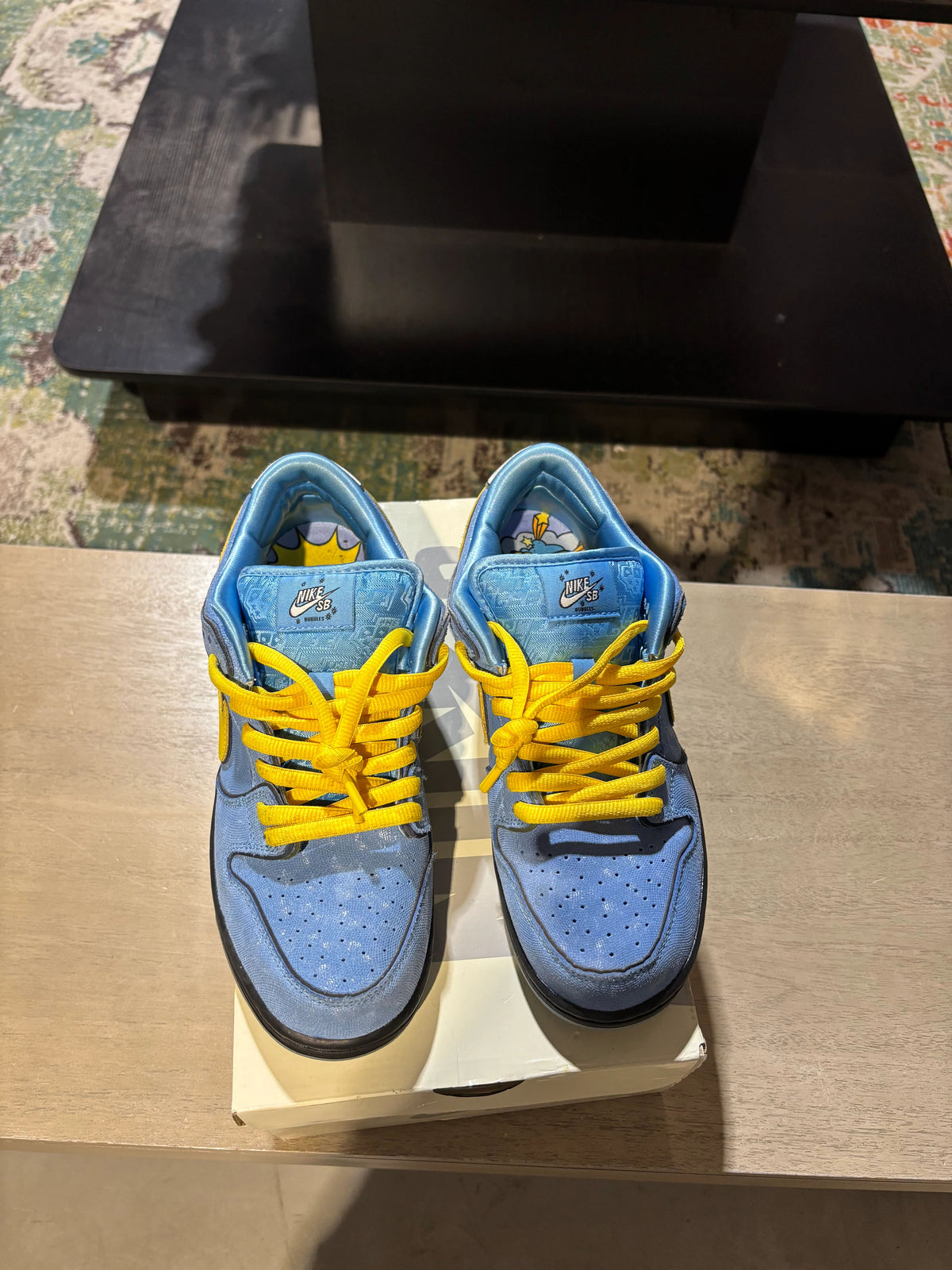 Nike SB Dunk Low The Powerpuff Girls Bubbles - Pre-Owned