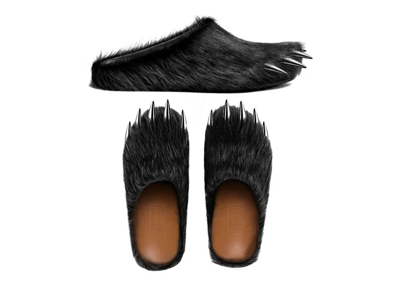 Bravest Studios Bear Claw Mule Black