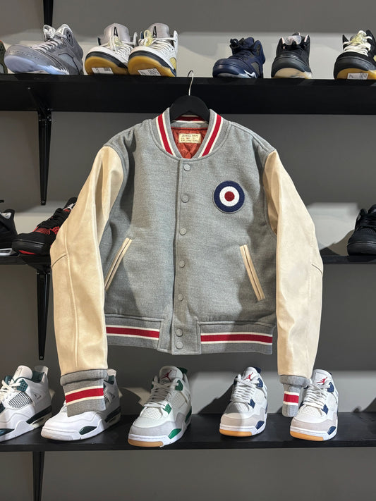 74 Bomber Varsity Jacket