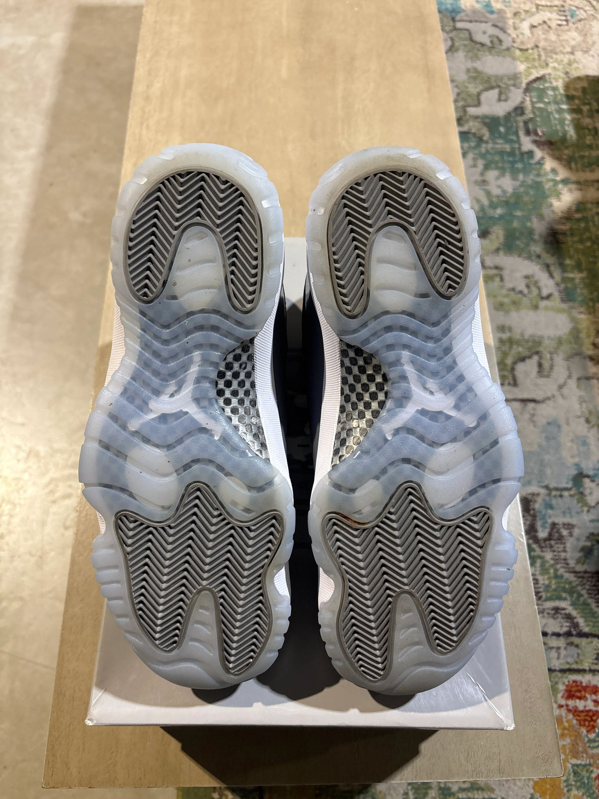Jordan 11 Retro Cool Grey (2021) - Pre-Owned