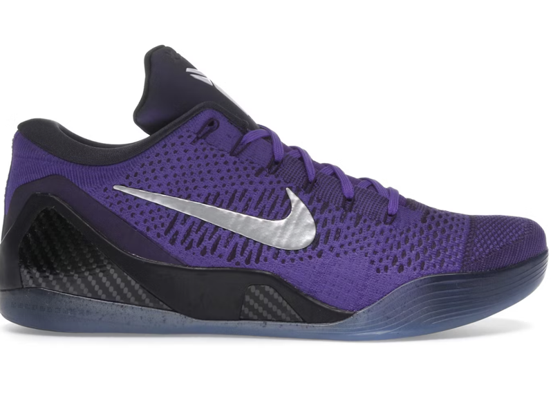 Nike Kobe 9 Elite moonwalker
