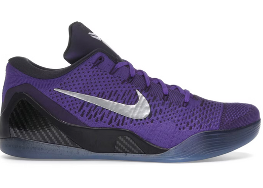 Nike Kobe 9 Elite moonwalker