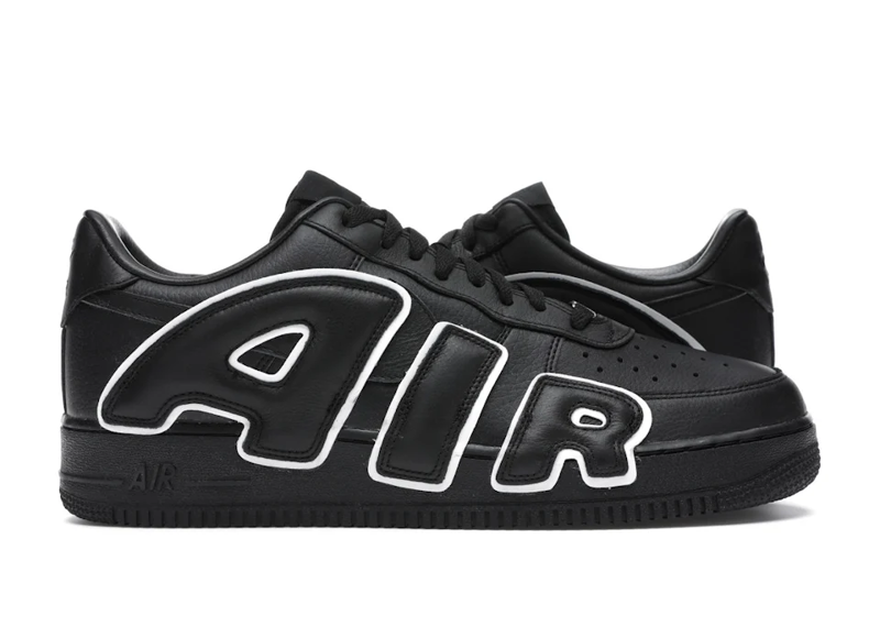 CPFM Air Force 1 black/white