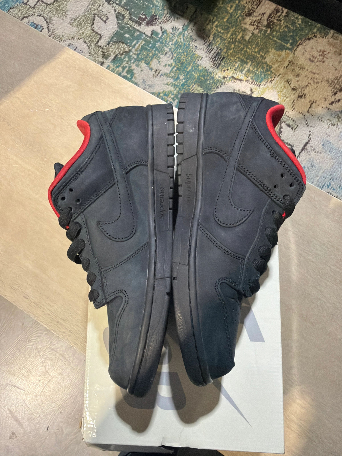 Nike SB Dunk Low Supreme 94 Black - Pre-Owned