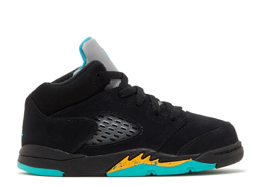 Air Jordan 5 Retro TD Aqua