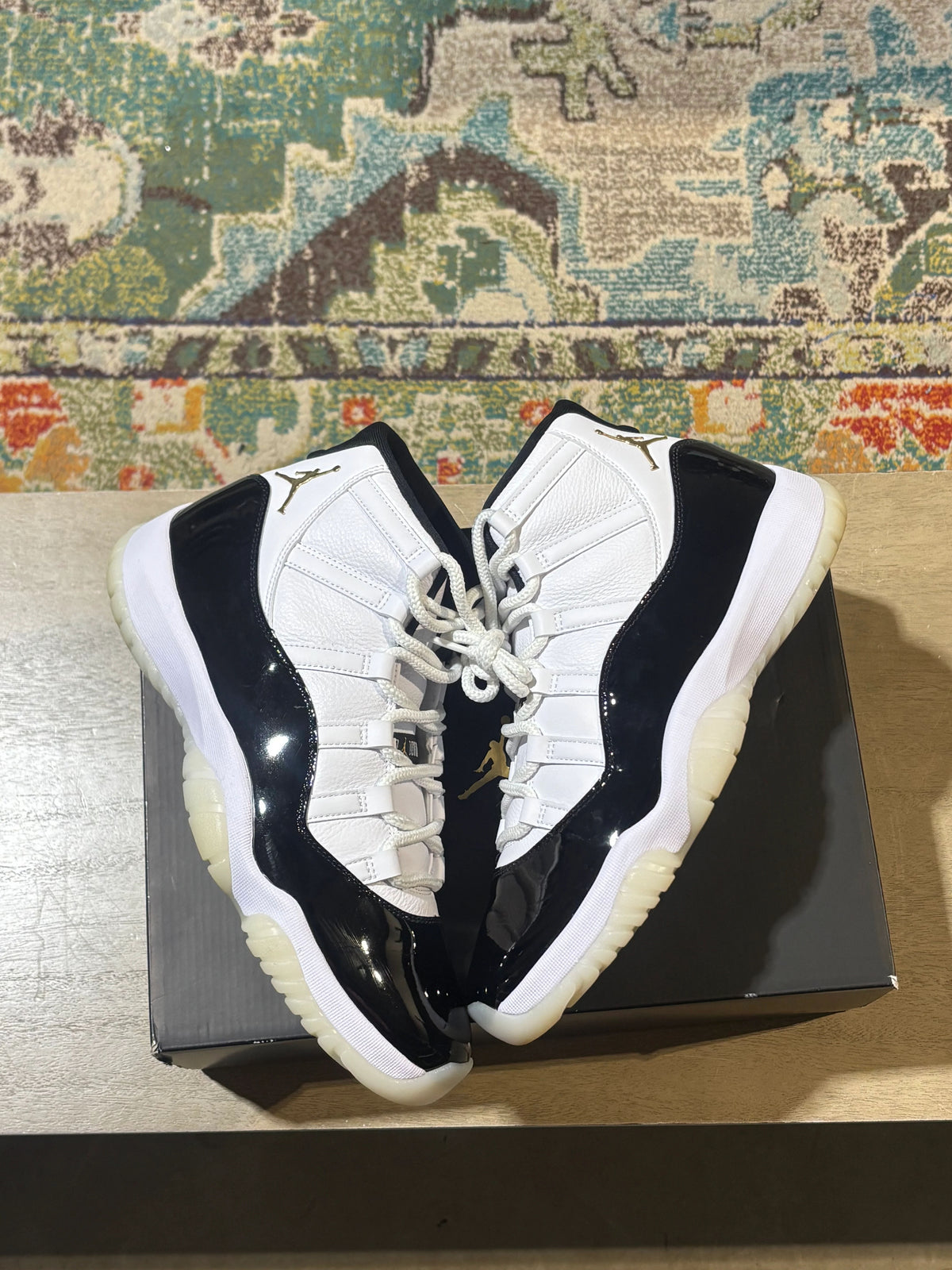 Jordan 11 Retro DMP Gratitude (2023) - Pre-Owned
