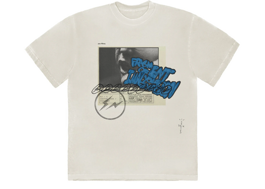 travis Scott manifest frag tee