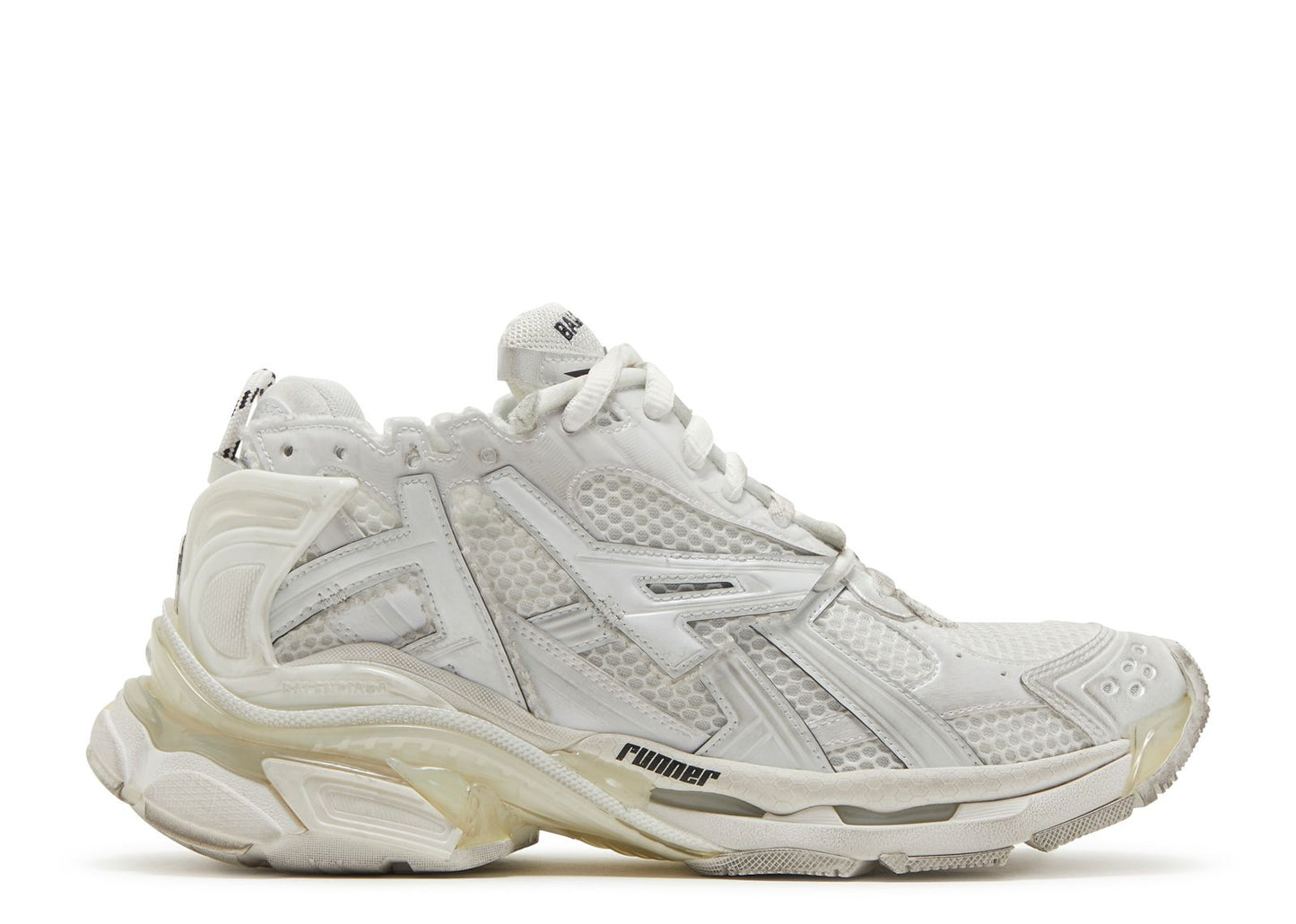 Balenciaga Runner Sneaker White