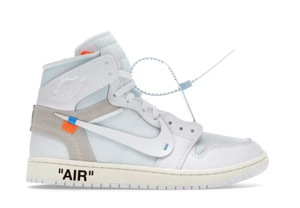 Jordan 1 Retro High Virgil Abloh Archive Alaska