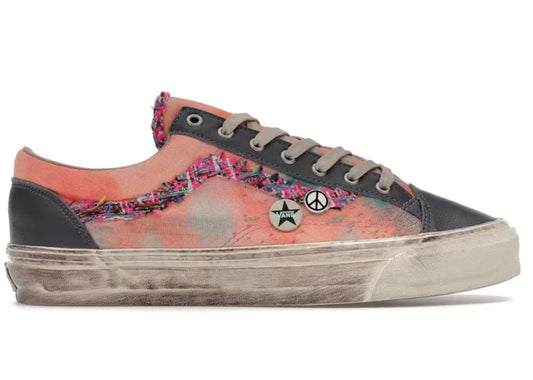 Vans Old Skool 36 Lx Souvenir Asphalt