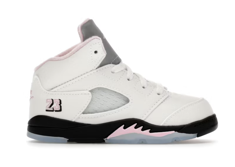 Jordan 5 Retro Medium Soft Pink (TD)