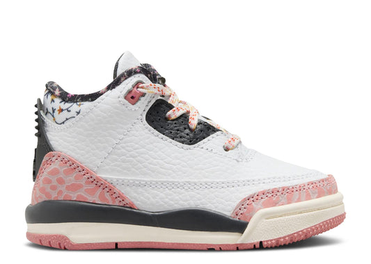 Air Jordan 3 Retro TD Vintage Floral