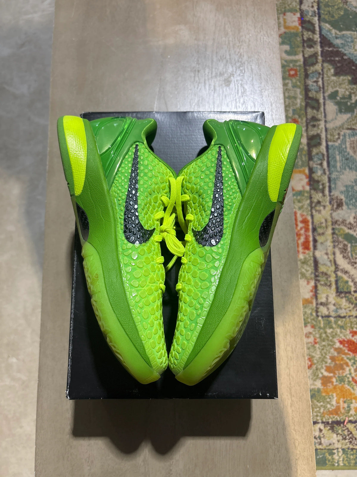 Nike Kobe 6 Protro Grinch (2020) - Pre-Owned