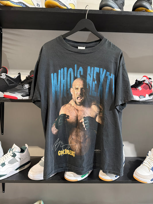 Vintage Goldberg Whos Next Tee Sz L