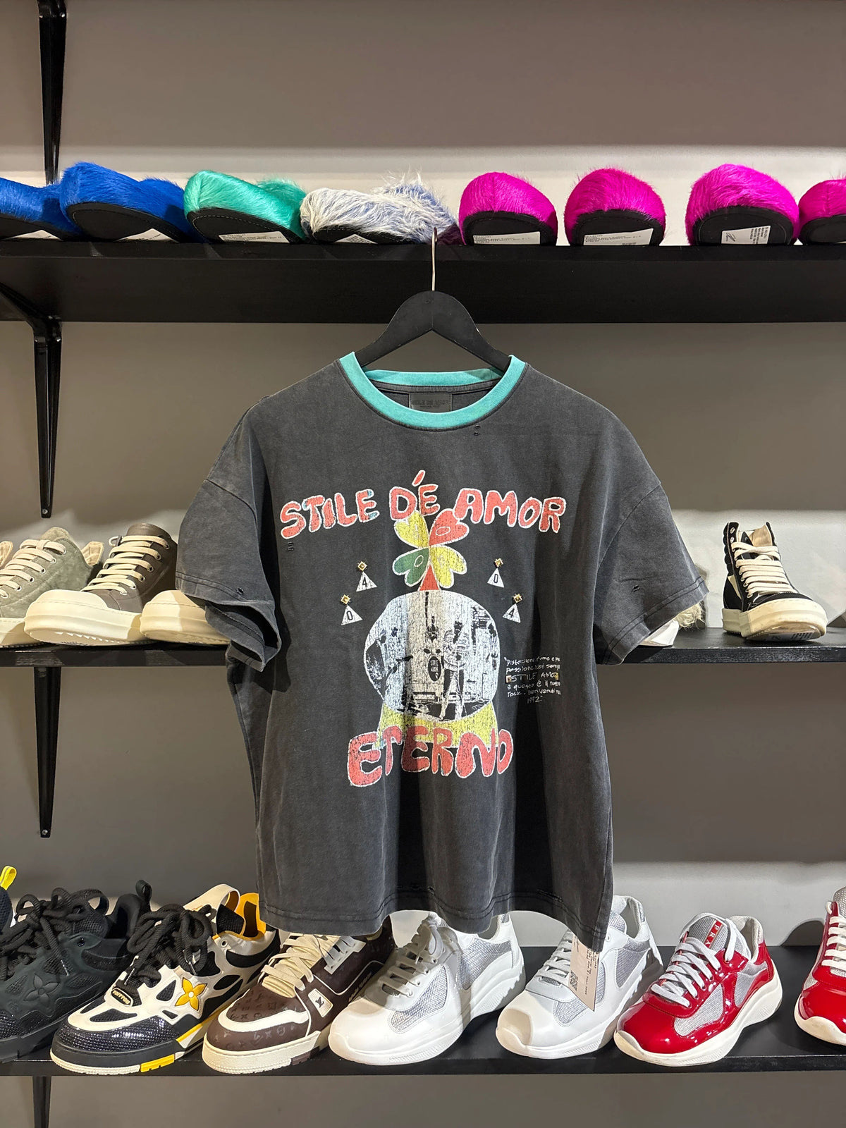 Stile Amor Clover Tee