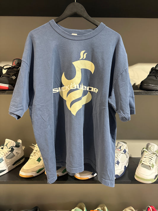Sicko Navy Sickowear Tee